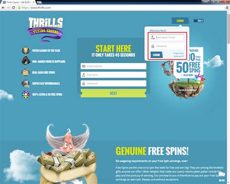 thrills casino login|thrills casino login .